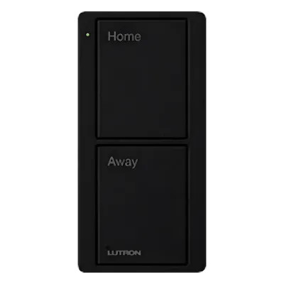 Control Pico inalámbrico de 2 botones (encendido/apagado), tecnología Clear Connect RF