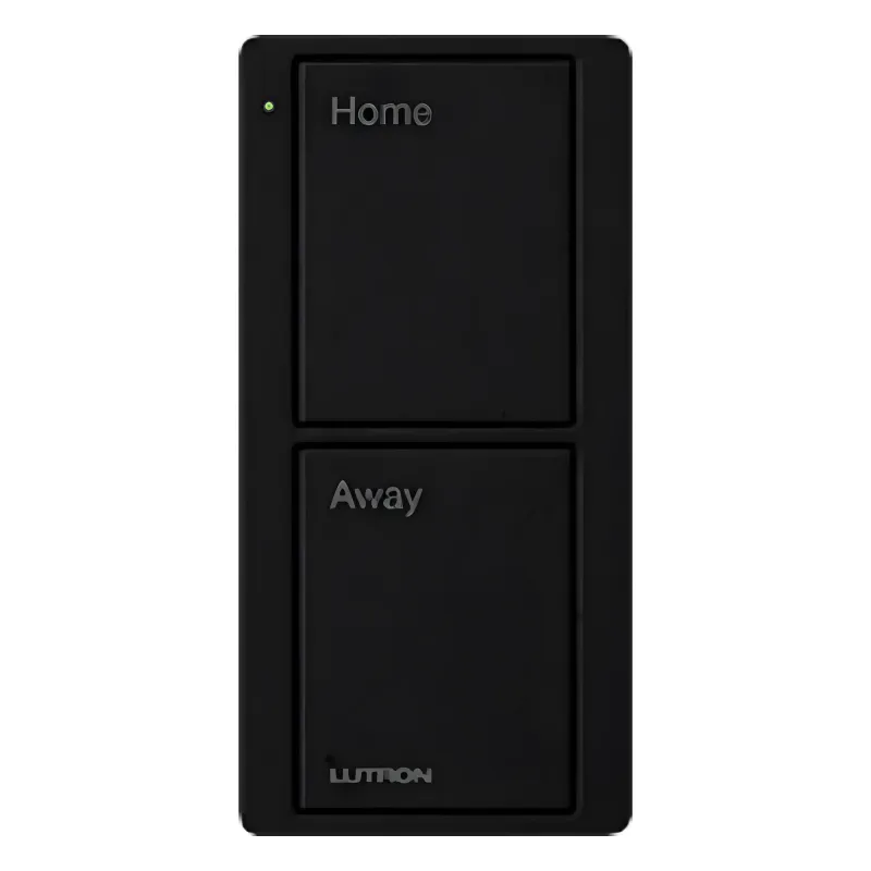 Control Pico inalámbrico de 2 botones (encendido/apagado), tecnología Clear Connect RF