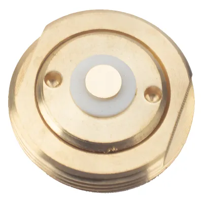 Montaje Típico de 3/4" (NMO), sin Cable ni Conector.