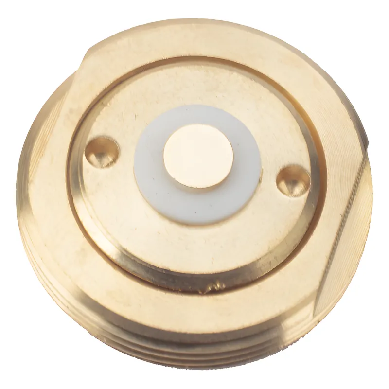 Montaje Típico de 3/4" (NMO), sin Cable ni Conector.