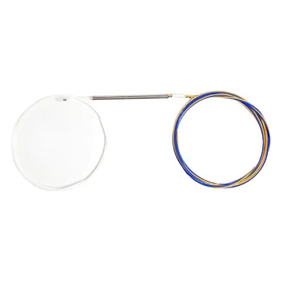 Splitter (Divisor Óptico) Desbalanceado tipo FBT, 1x2, 45/55 para fusión (sin conectores)