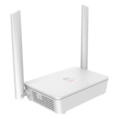Router Inalámbrico Wi-Fi 6 Grado Carrier de Mayor Cobertura + eAI Accelaration para Priorizar Tráfico / Repetidor de ONT