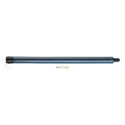 Kit de Motor de 4 mm RTS para Persiana de Eje de 50mm/ Max 3x4 mts/ Alimentación a 120 VCA