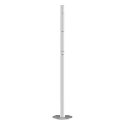 Poste para Cámara ANPR / Compatible con DS-TCG405-E/ Altura de 1.3 Metros / Color gris