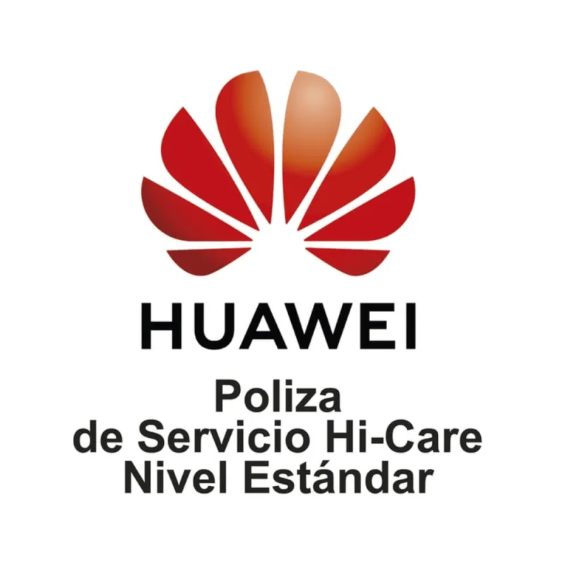 Póliza de Garantía y Servicio de Soporte Hi-Care estándar por 3 años para Firewall USG6530FD