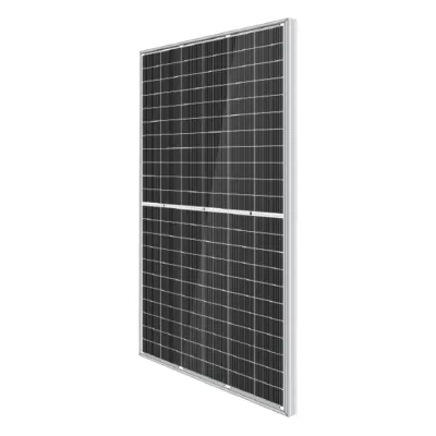 Módulo Solar 700 W, Bifacial, 48.2 Vcc, Monocristalino. Celda tipo N.