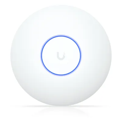 U7 Lite Wi-Fi 7 Doble Banda para Interiores con Cobertura de Hasta 115 m² y Soporte para Hasta 200 Usuarios