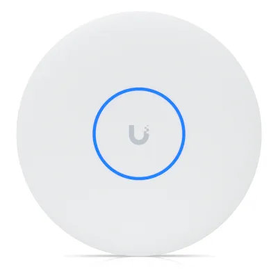 U7 Pro XG Wi-Fi 7 Tri-Banda para Interiores con Soporte 6 GHz, Cobertura de hasta 140 m², Capacidad para Hasta 300 Usuarios y Puerto Multi-Gig 10/5/2.5/1 GbE
