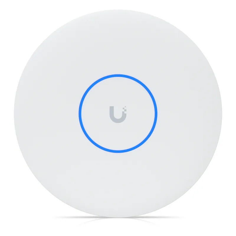 U7 Pro XG Wi-Fi 7 Tri-Banda para Interiores con Soporte 6 GHz, Cobertura de hasta 140 m², Capacidad para Hasta 300 Usuarios y Puerto Multi-Gig 10/5/2.5/1 GbE