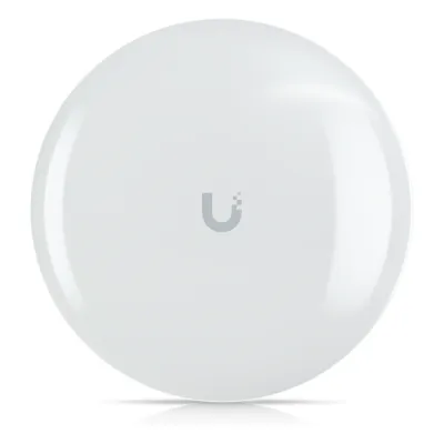 UniFi Device Bridge Pro — Radio PTP/PTMP 5 GHz, Alcance 5+ km, 867 Mbps, MU-MIMO 2x2, Antena Direccional 19 dBi, Incluye Inyector PoE