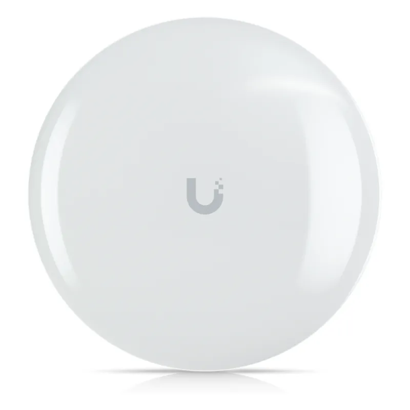 UniFi Device Bridge Pro — Radio PTP/PTMP 5 GHz, Alcance 5+ km, 867 Mbps, MU-MIMO 2x2, Antena Direccional 19 dBi, Incluye Inyector PoE