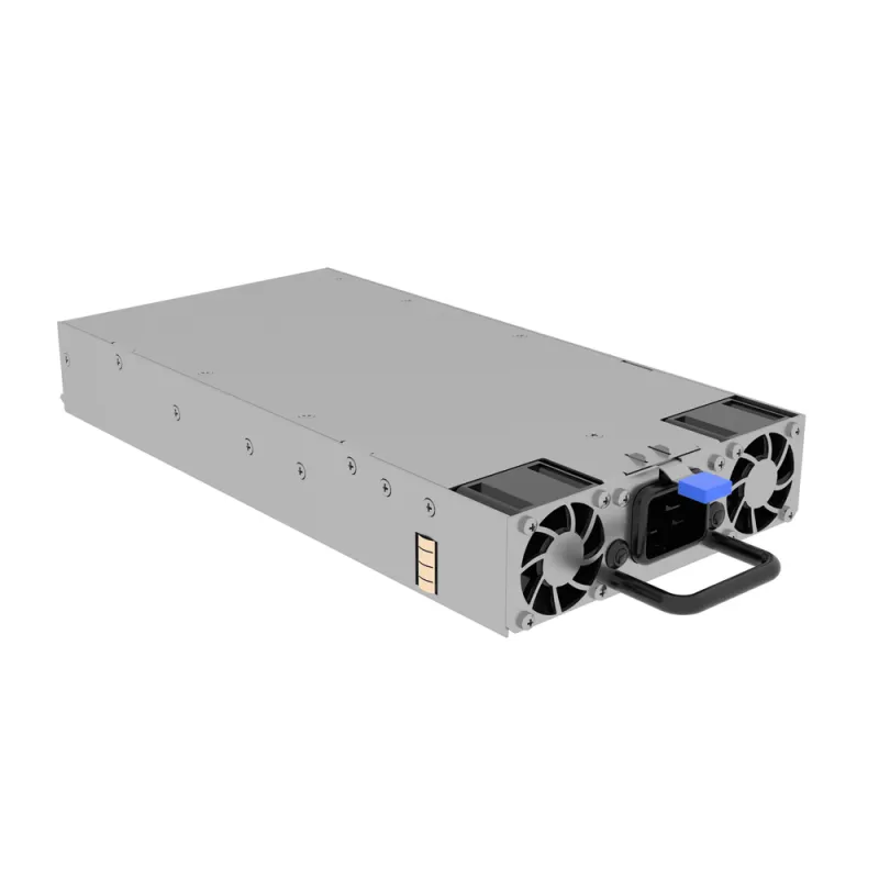 Fuente de Alimentación FMPS Clase 4, Voltaje de Entrada de 115 a 230 Vca, 1600 Watts de Salida, Entrada IEC C19