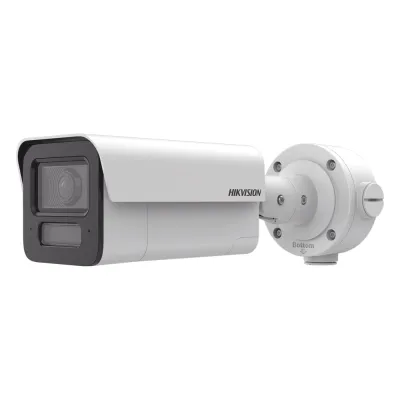 [DeepinView X] Bala IP 4 Megapixel / Lente 2.8 mm / 80 mts IR EXIR / DeepinView / Analíticos de 70 Metros de Distancia con Protección Perimetral / Micrófono y Bocina Integrado / IP67 / IK10 / H.265+ / WDR 120 dB / Guanlan