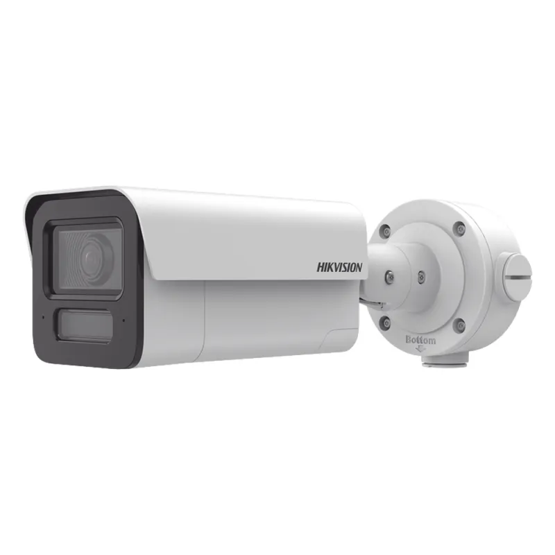 [DeepinView X] Bala IP 4 Megapixel / Lente 4 mm / 80 mts IR EXIR / Analíticos de 80 Metros de Distancia con Protección Perimetral / Micrófono y Bocina Integrado / IP67 / IK10 / H.265+ / WDR 120 dB / Guanlan