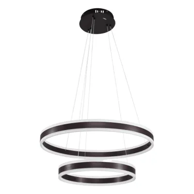 Lámpara de Techo LED / Chips LED Ahorra Energía 80% / 110W / Flujo Luminoso 8,800 lm / Montaje Sobreponer / Interior IP20 / Vida Útil 50,000 h