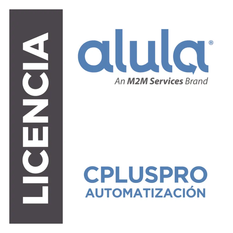 Servicio de Automatizacion por 1 AÑO para control de equipos por medio de APP ALULA