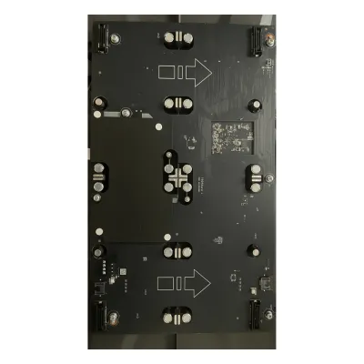 Placa de Concentrador de Repuesto / Modelo DS-D40W-2F/HUB / Compatible con Estructuras de Gabinete COB, HOB, SMD / Producción Ecológica / Materiales Reciclables