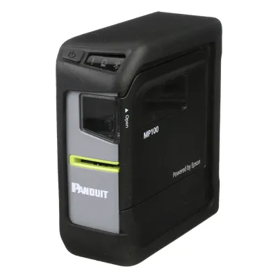 Impresora Etiquetadora, Compatible con Etiquetas de Hasta 1 Pulgada (2.54 cm) de Ancho, Resolución de 180 dpi y Velocidad de Impresión Rápida
