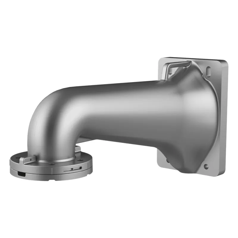 Montaje de Pared para Domos TandemVu con Sistema Anti-vibración