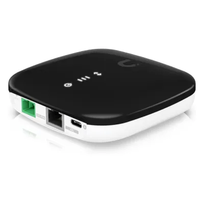 Ubiquiti Fiber XGS (UISP-FIBER-XGS) — ONU de 10 Gbps simétricos, Alcance de hasta 20 km