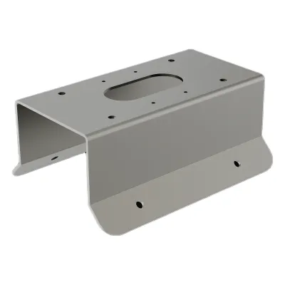 Soporte de Montaje Esquina / Acero Inoxidable / Dimensiones 250x181.2x105 mm/ Compatibilidad con DS-TCG406-E