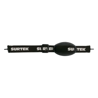 Barboquejo de Seguridad / Ganchos Universales / Banda Elástica Poliester / Ajuste con Hebillas de Polipropileno / Barbilla Flexible en Modelos Específicos / Libre de Metales / Lavable
