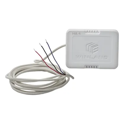 Sensor de Humedad Relativa / Rango 5 a 95% RH / Precisión ±3% / Operación -40 a +140 °F / Montaje Superficial / Compatibilidad EnviroAlert