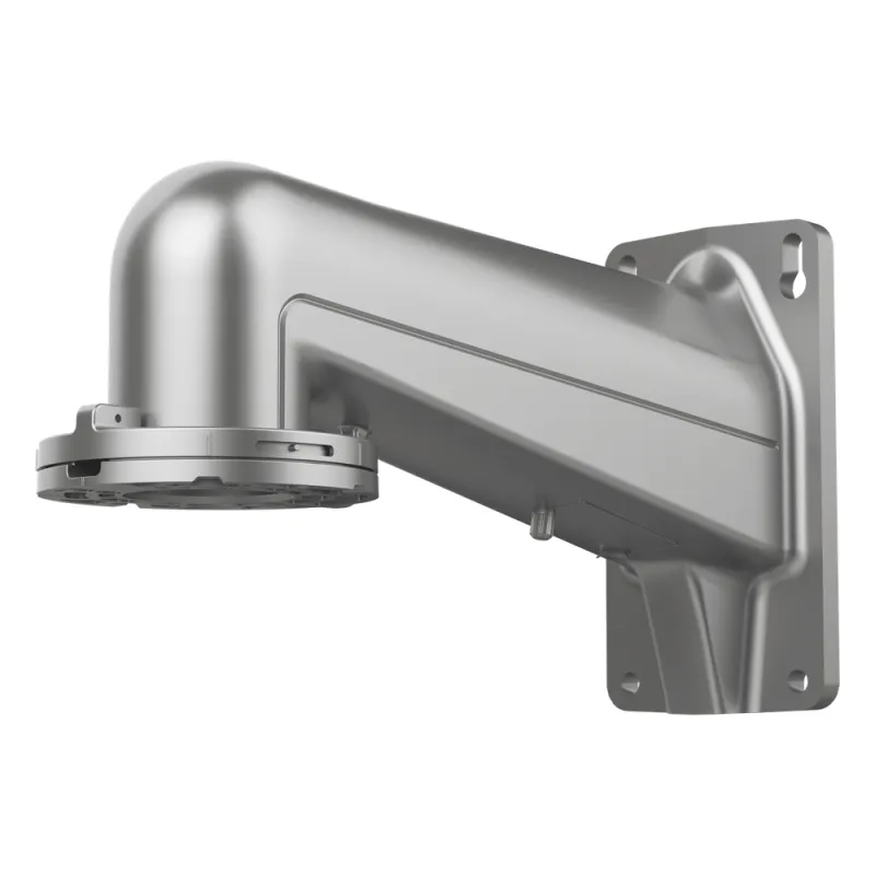 Montaje de Pared para Domos PTZ con Sistema Anti-vibración