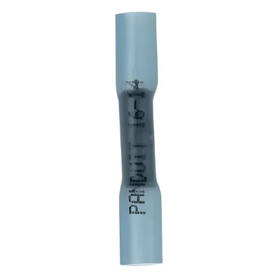 Empalme a tope termorretráctil Pan-Term™ cal 14, Color Azul, 25pz