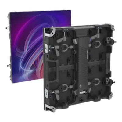 Modulo LED de Renta para Interior / Pixel Pitch 2.6 mm / Resolución 192 X 192