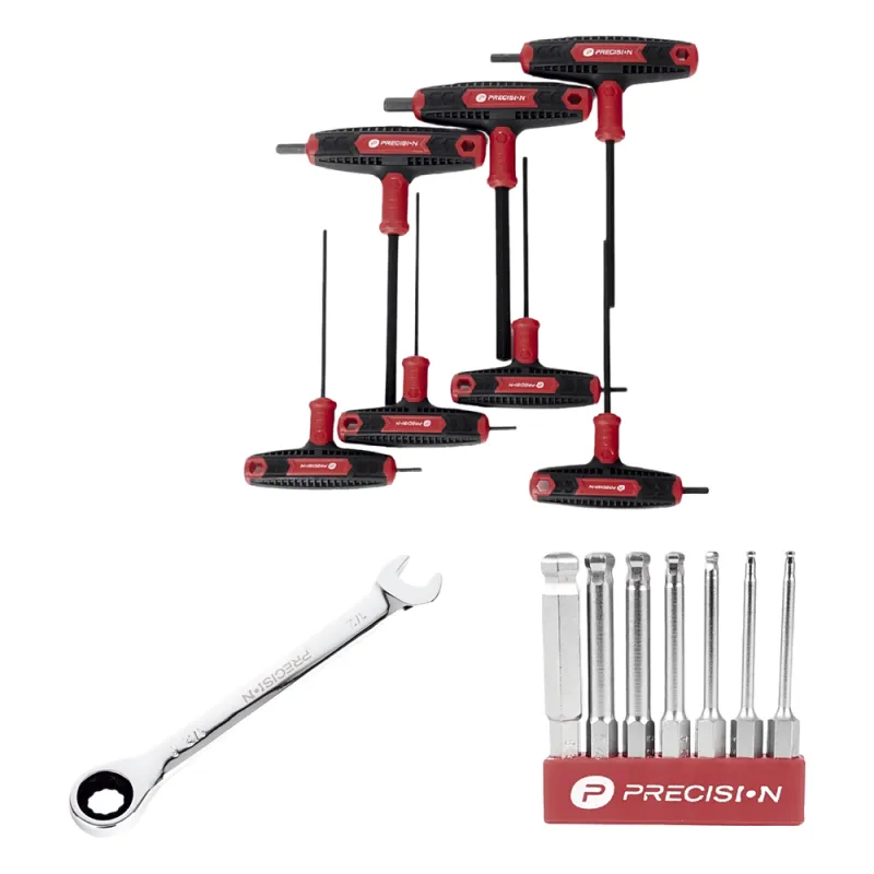 Kit de Herramientas para armado de Montajes Solares