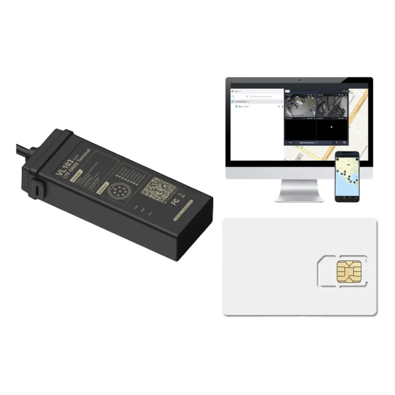 KIT GPS / Localizador para Vehiculos / 4G LTE CAT1 con Fallback a 2G/ Apagado y encendido remoto / Sistema de protección de baterias / IP66 / Incluye: EPCOMGPSCODE y SIM500MB2Y