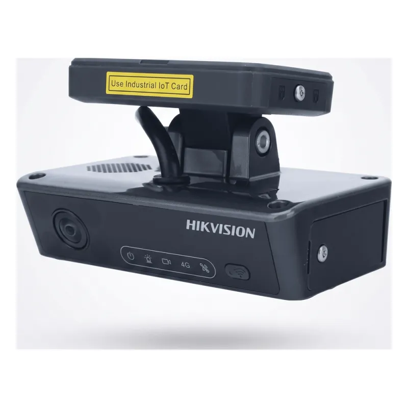Dashcam 4G LTE / 5 Canales / Frontal 1620P / ADAS / DSM / GPS / Wi-Fi / Bluetooth