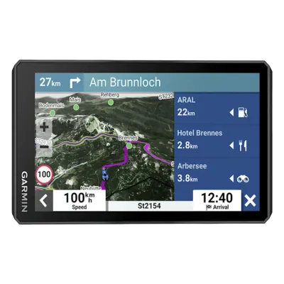 zūmo® XT2 el navegador por satélite para motocicleta de 6,0” / Pantalla Brillante 6" / Resistente IPX7 / Cambio de Mapa Sencillo / Garmin Adventurous Routing