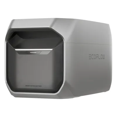 Batería de Litio LFP Inteligente de 1024Wh para Aumentar Tiempo de Respaldo Compatible con EFD3EB (DELTA 3)