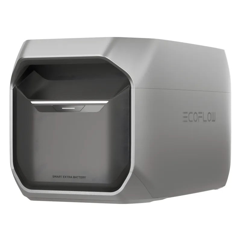 Batería de Litio LFP Inteligente de 1024Wh para Aumentar Tiempo de Respaldo Compatible con EFD3EB (DELTA 3)