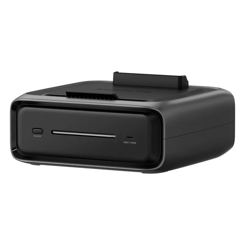 Batería de Litio LFP Inteligente de 286Wh para Aumentar Tiempo de Respaldo Compatible con EFR3PL (RIVER 3 Plus)