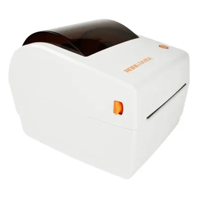 Impresora de Etiquetas RP410/ Impresión Térmica / Velocidad de Impresión 180 mm/s / Función de Detección de Papel / Conexión USB / Aplicaciones en Supermercados y Catering