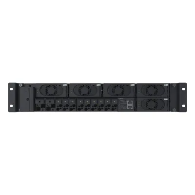 Rectificador Redundante 2000W, 220/380 VAC a -48 VDC, 200A, 2U