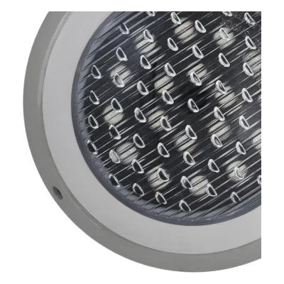 Luminario Sumergible RGB / 18W / 2340 lm / IP68 / Ø290mm x 62mm / Uso Exterior / Transformador JPY-50