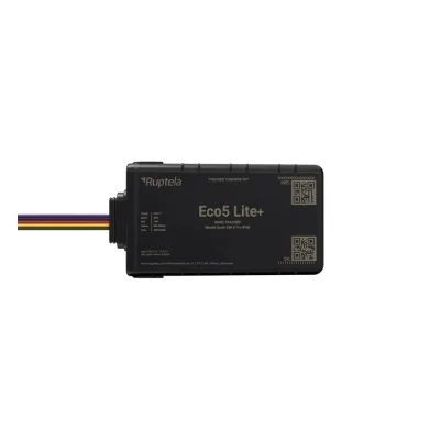 Localizador y Rastreador Vehicular GPS IP68 Sumergible / LTE Cat1 y LTE-M con Respaldo 2G / GNSS U-blox M10 / Bluetooth BLE 5.0 / Batería Interna de Respaldo / Detección de Interferencias (Jammer) / Alimentación 9-97 V / Cuatrimotos, Motos, RZR y Todo