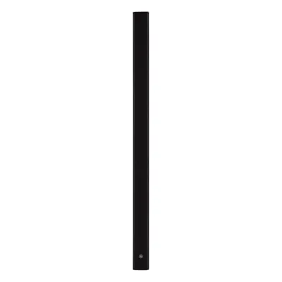 Altavoz de Columna | 16 x 1.5" en Arreglo Lineal | Color Negro | IP55
