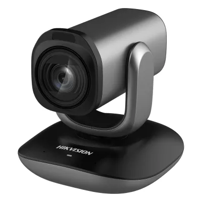 Cámara Web PTZ Alta Definición Full HD (1080p) Para Salas de Juntas / Gran Angular / Micrófono Integrado / Fácil de Instalar / Reducción de Ruido Inteligente