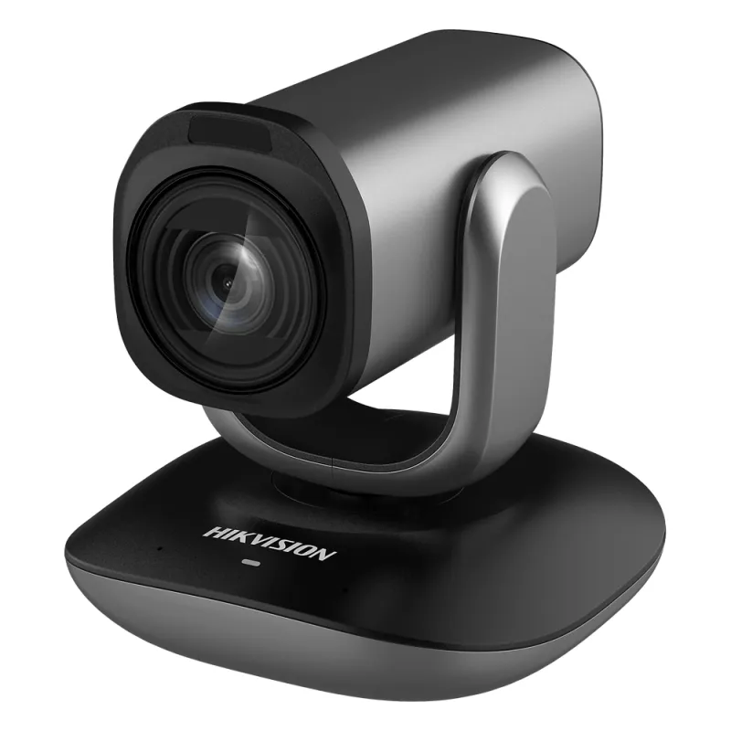 Cámara Web PTZ Alta Definición Full HD (1080p) Para Salas de Juntas / Gran Angular / Micrófono Integrado / Fácil de Instalar / Reducción de Ruido Inteligente