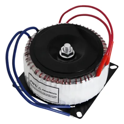 Transformador para Luminario Led Sumergible JLSA-18AB ó JLSA-18RGB.