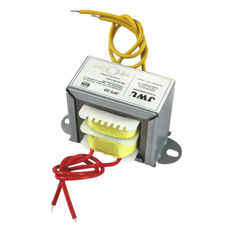 Transformador DE 20 W para Luminario Led Sumergible JLSA-18AB ó JLSA-18RGB.
