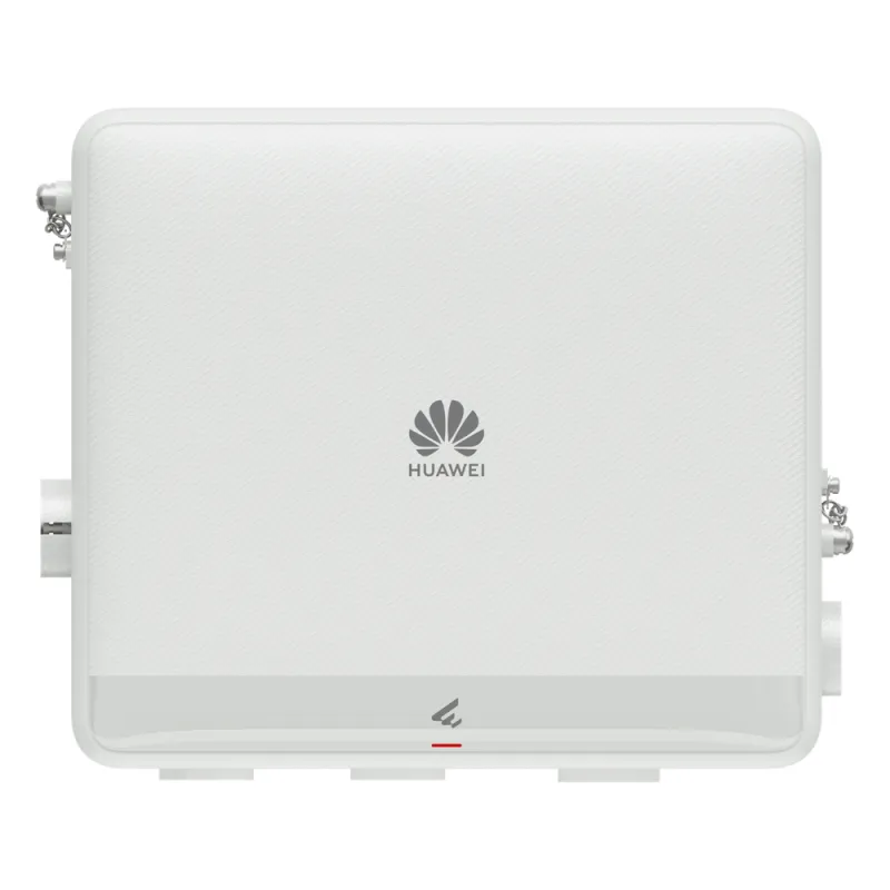 Punto de Acceso Wi-Fi 7 para Exterior / Omnidireccional 360º / 1,024 Usuarios / 1 Puerto RJ45 PoE In 2.5 Gbps / 1 Puerto SFP+ / Hasta 6.45 Gbps / Libre de Licenciamiento
