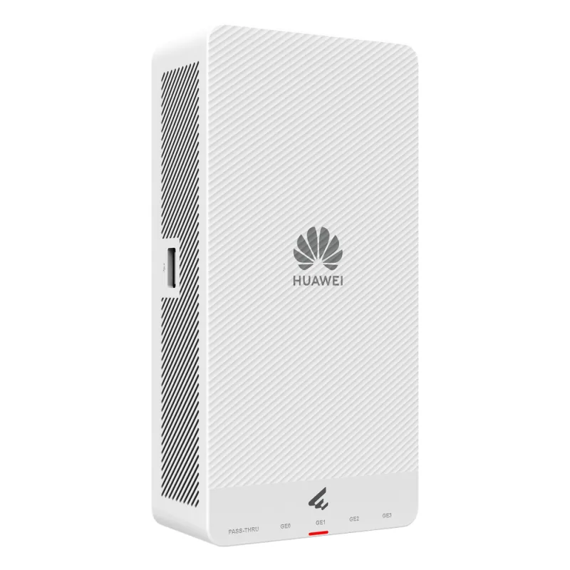 Punto de Acceso Inalámbrico eKit Wi-Fi 7 / 3.57 Gbps / Smart Antenna / Montaje en Pared / Seguridad WPA3 / Gestión Local y en la Nube Gratis / Puerto 2.5GE + 4 GE