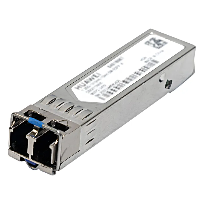 Transceptor Optico eKit eSFP MiniGibic / 1 Gbps de velocidad / Multimodo / 850nm / Hasta 550m de distancia / Conector LC Duplex