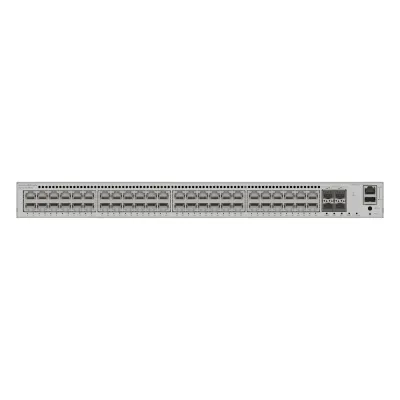 Switch Core/Distribución eKit Administrable / Capa 3 / 48 puertos Gigabit PoE+ + 4 SFP+ / PoE Perpetuo / PoE Budget 849 W / Sin Licenciamiento